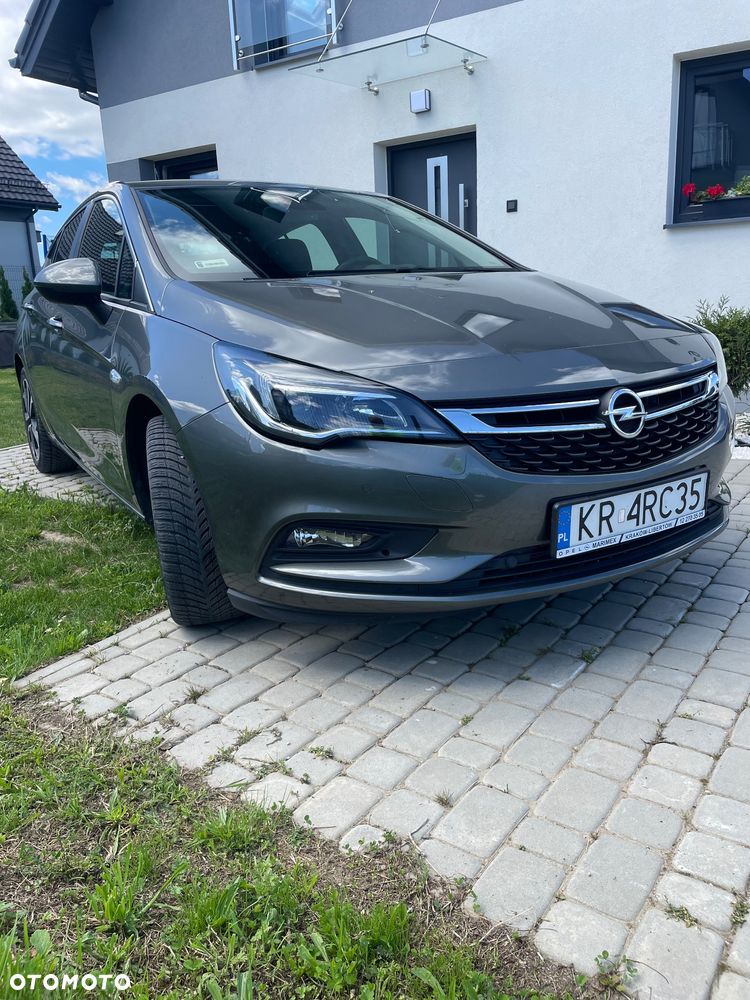 Opel Astra V 1.4 T Enjoy S&S - 2