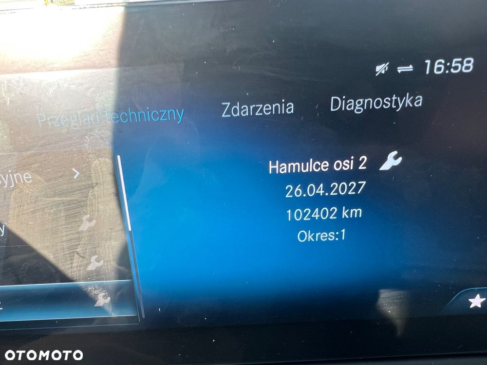 Mercedes-Benz ACTROS L bez retardera prokontraktowy - 36