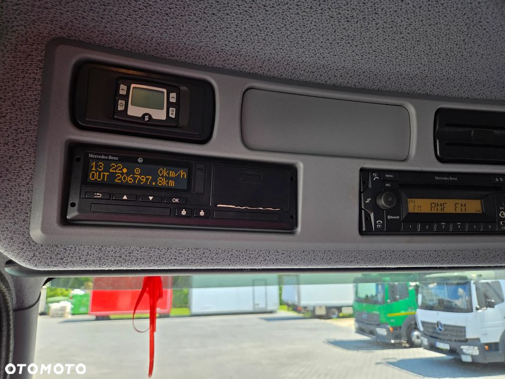 Mercedes-Benz Atego 818 - 6