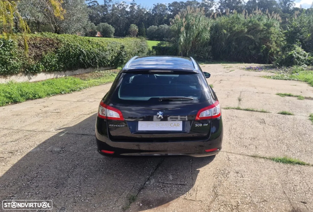 Peugeot 508 SW 1.6 e-HDi Allure CMP6 - 28