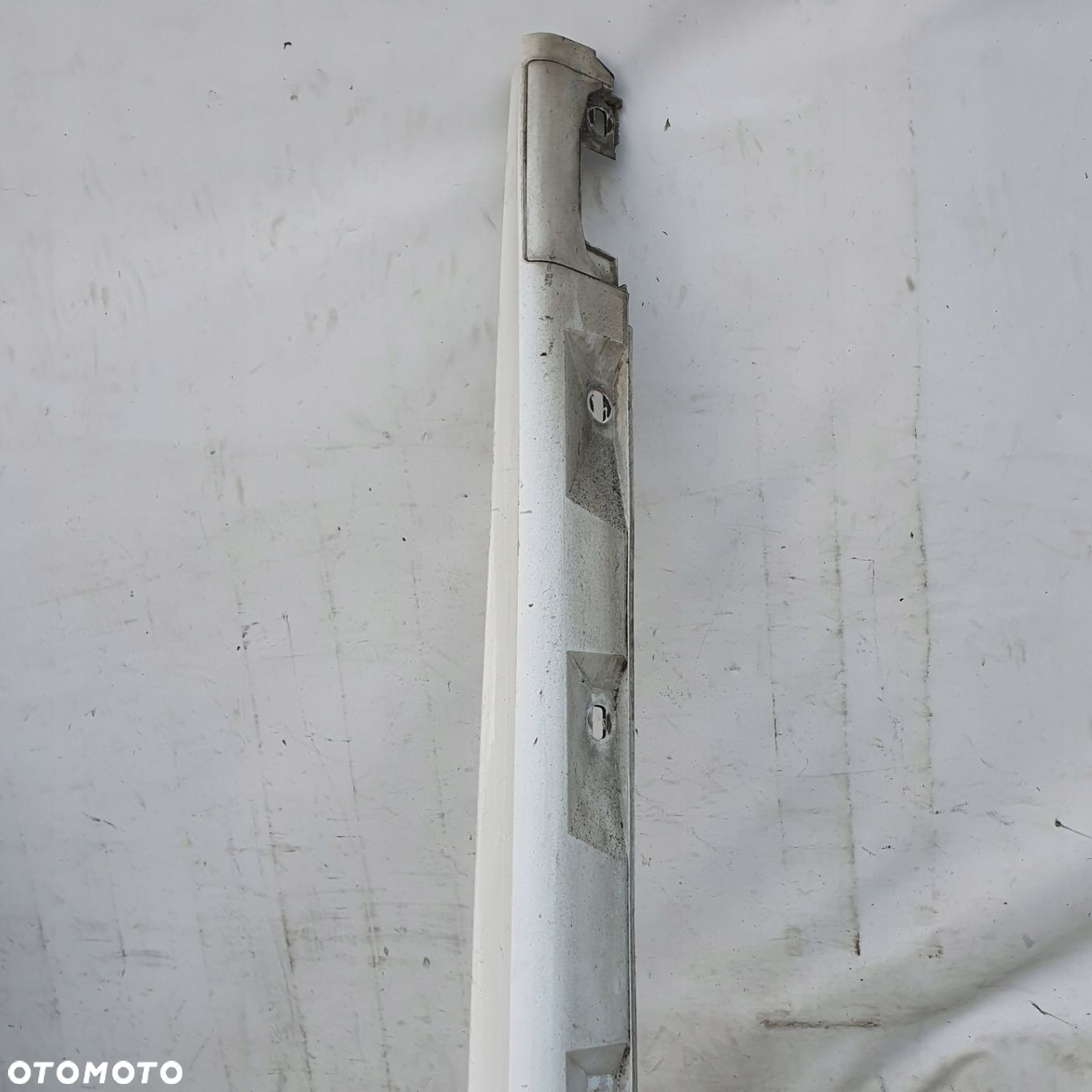 listwa progowa prawa Audi A7 C7 LY9C S-line - 5