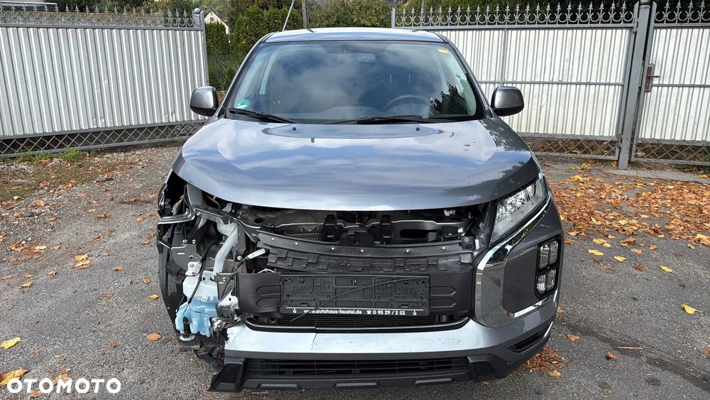 Mitsubishi ASX 2.0 2WD CVT Intro Edition - 3