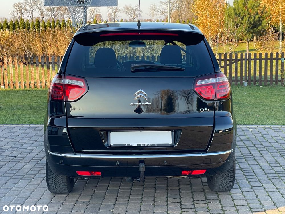 Citroën C4 Picasso - 10
