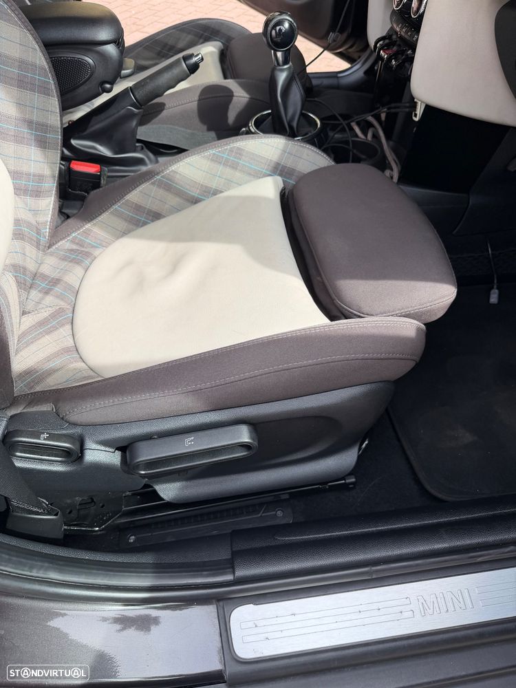 MINI 5 Portas Cooper D - 51