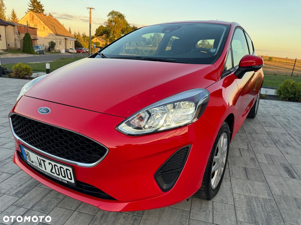 Ford Fiesta 1.1 S&S TREND - 14