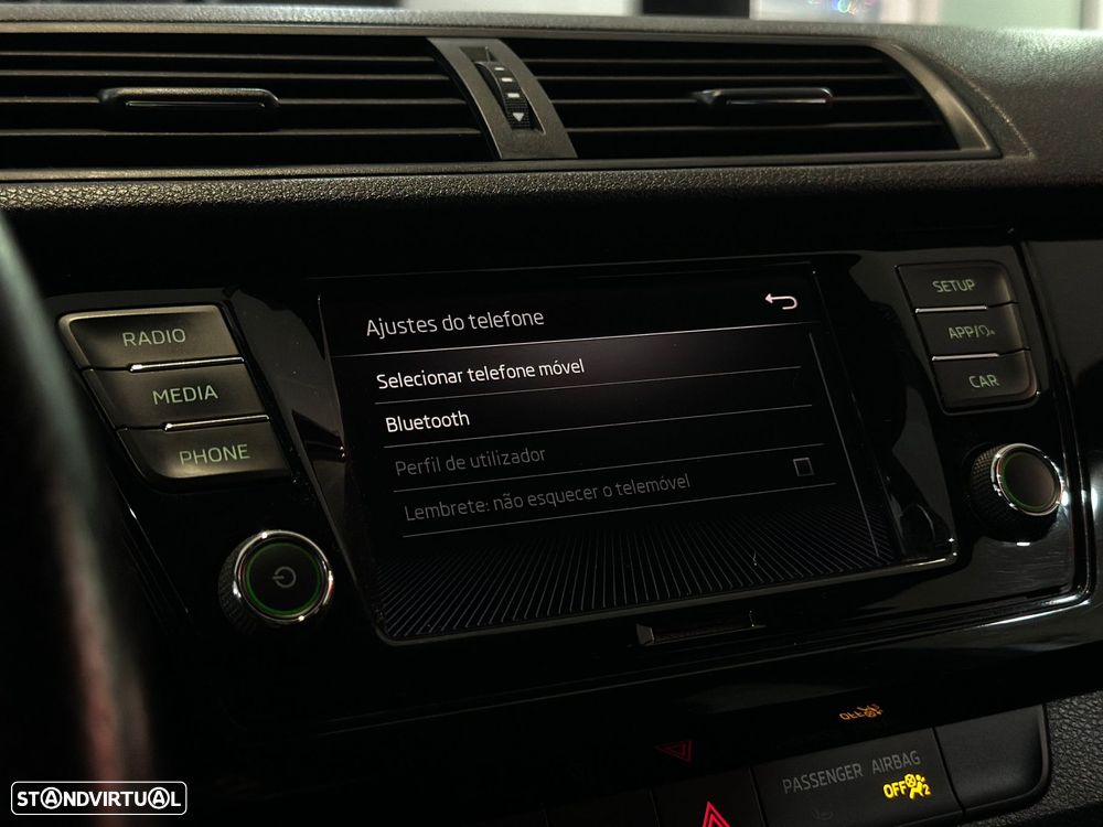 Skoda Fabia 1.0 TSI Black Edition - 37