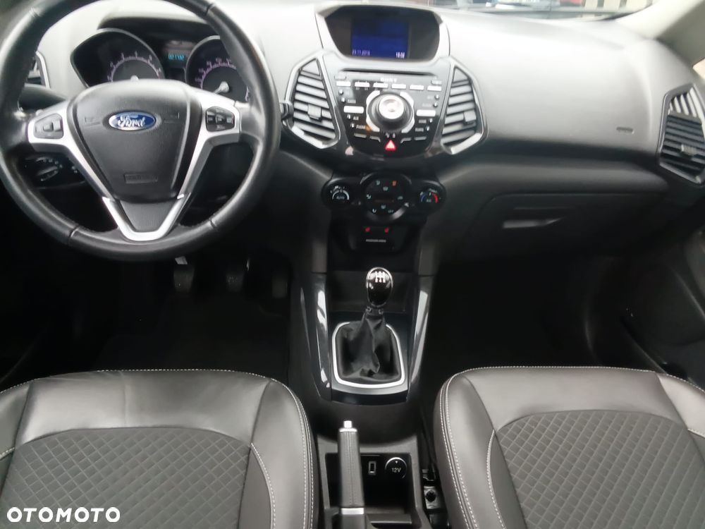 Ford EcoSport - 7
