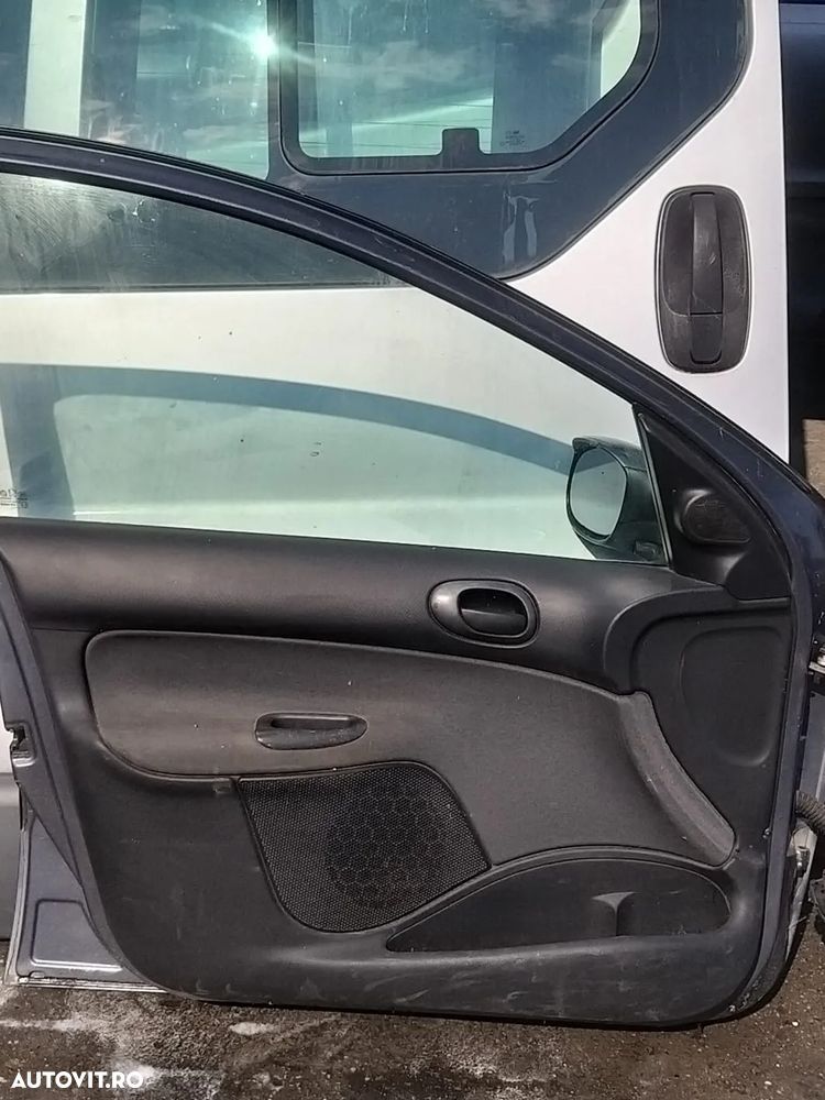 Usa Fata Stanga Complet pentru Peugeot 206+ 2010 - 2