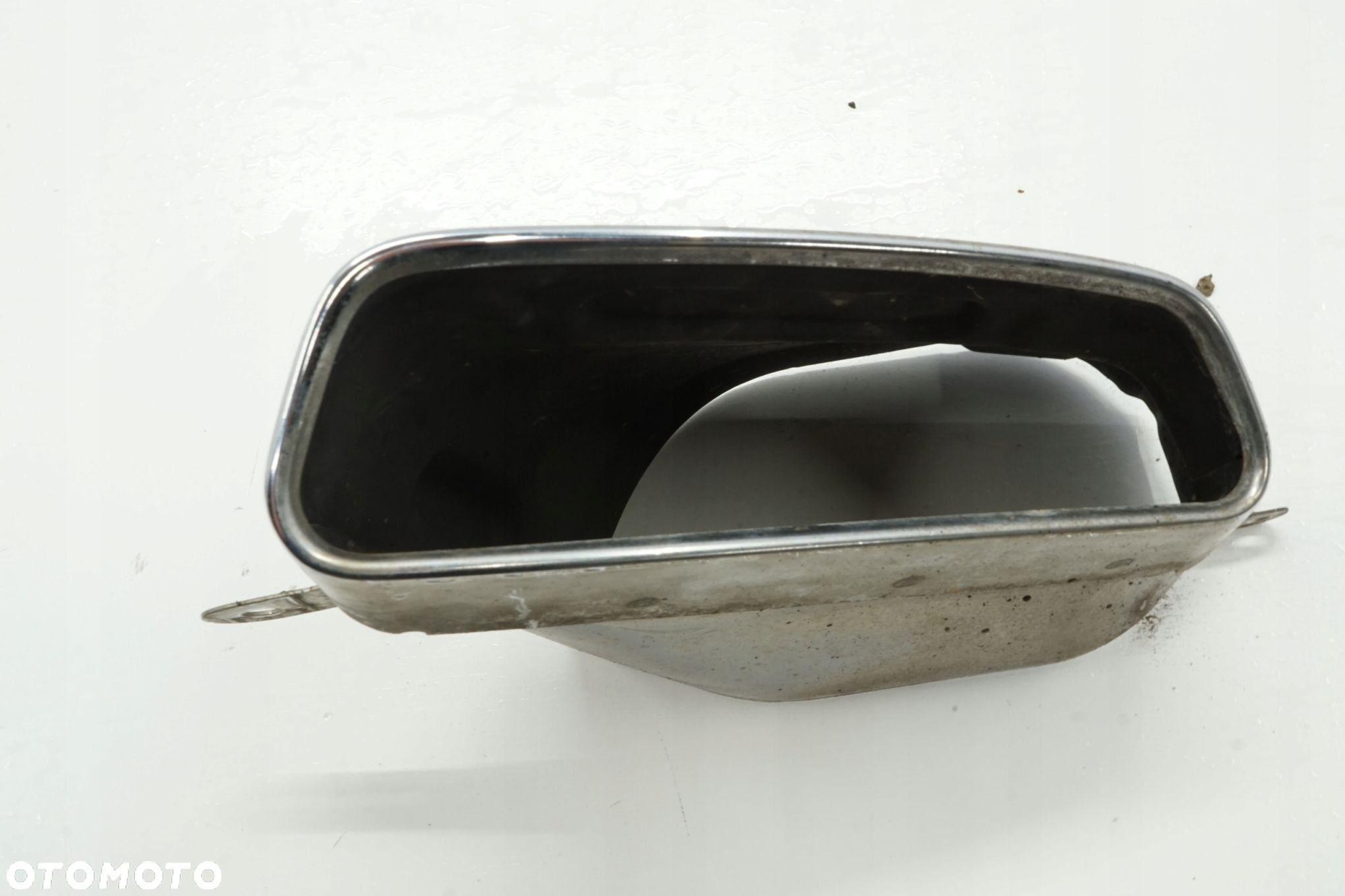 AUDI A6 C7 LIFT 15R S-LINE KOŃCÓWKA WYDECHU PRAWA 4G0253825P - 2