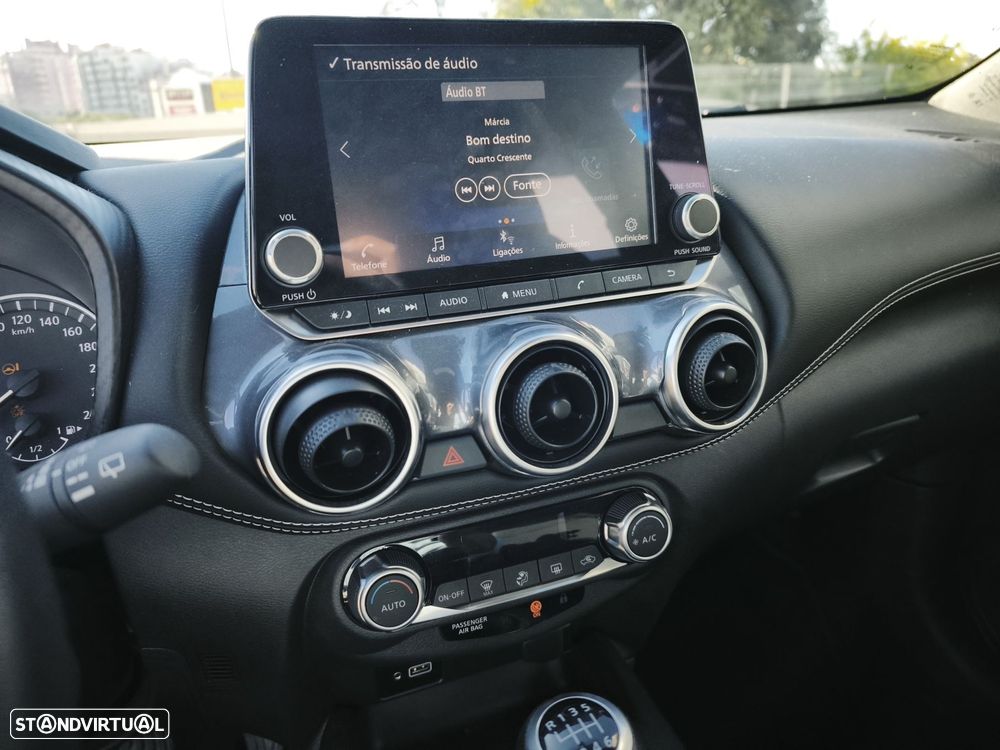 Nissan Juke 1.0 DIG-T N-Connecta - 8
