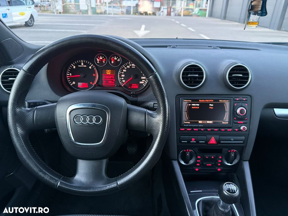 Audi A3 3-portiere - 9