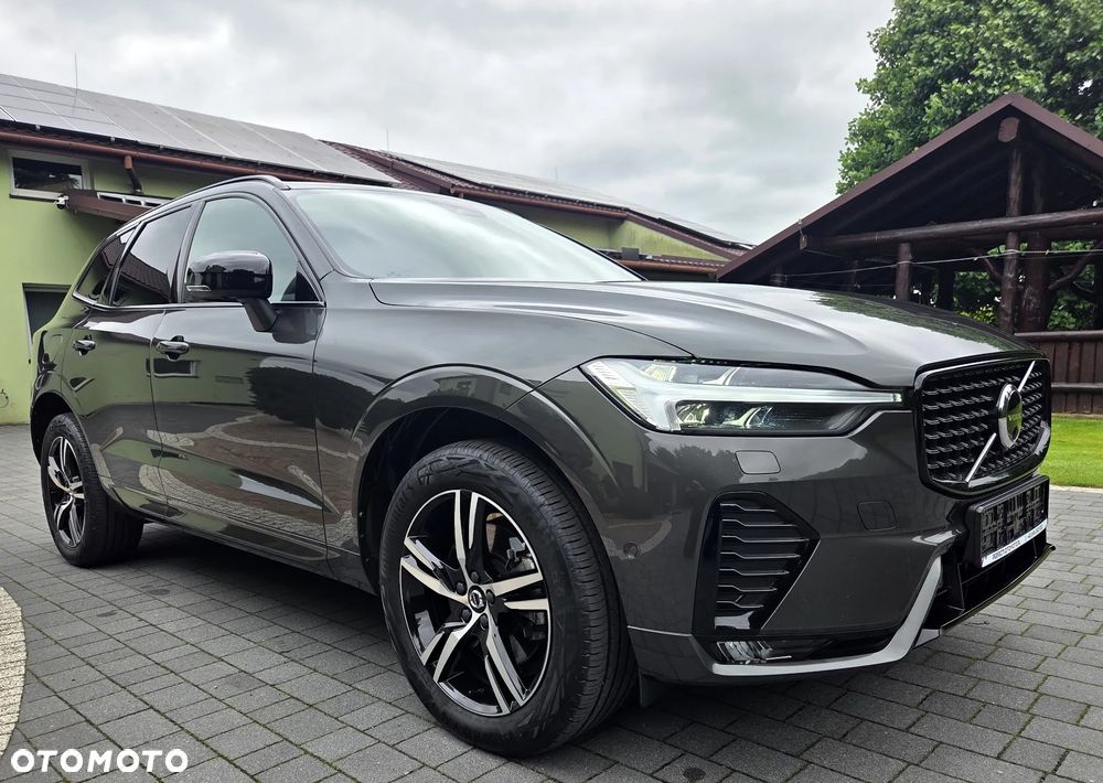 Volvo XC 60 B4 D Ultimate Dark - 17
