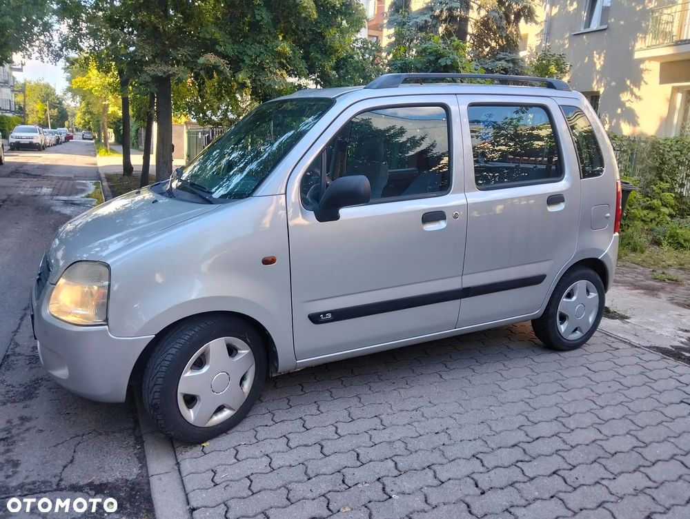 Suzuki Wagon R+ 1.3 GL (abs) - 13