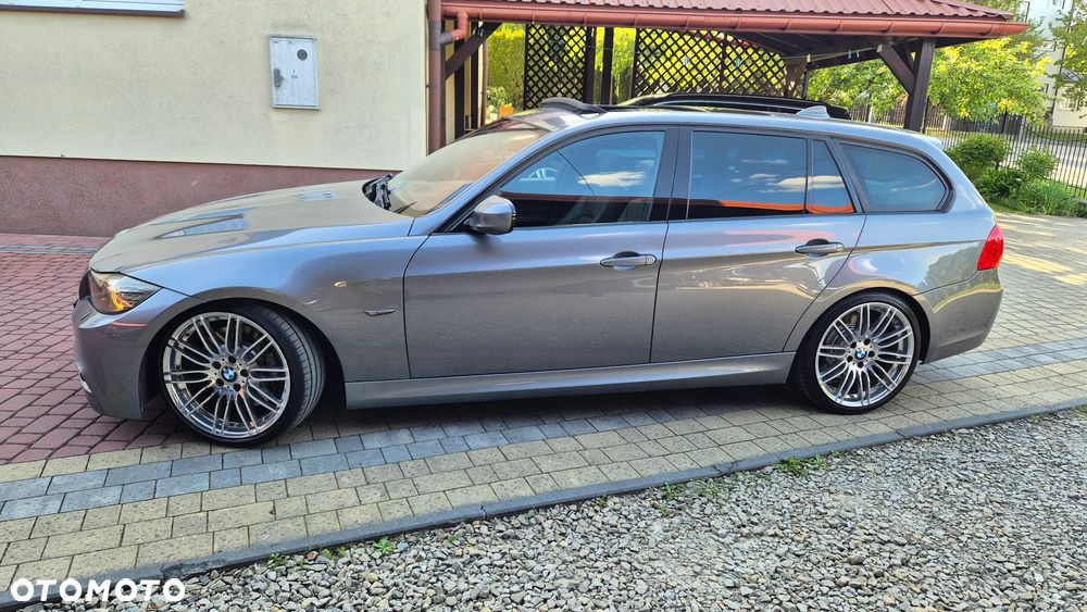 BMW Seria 3 335i - 9
