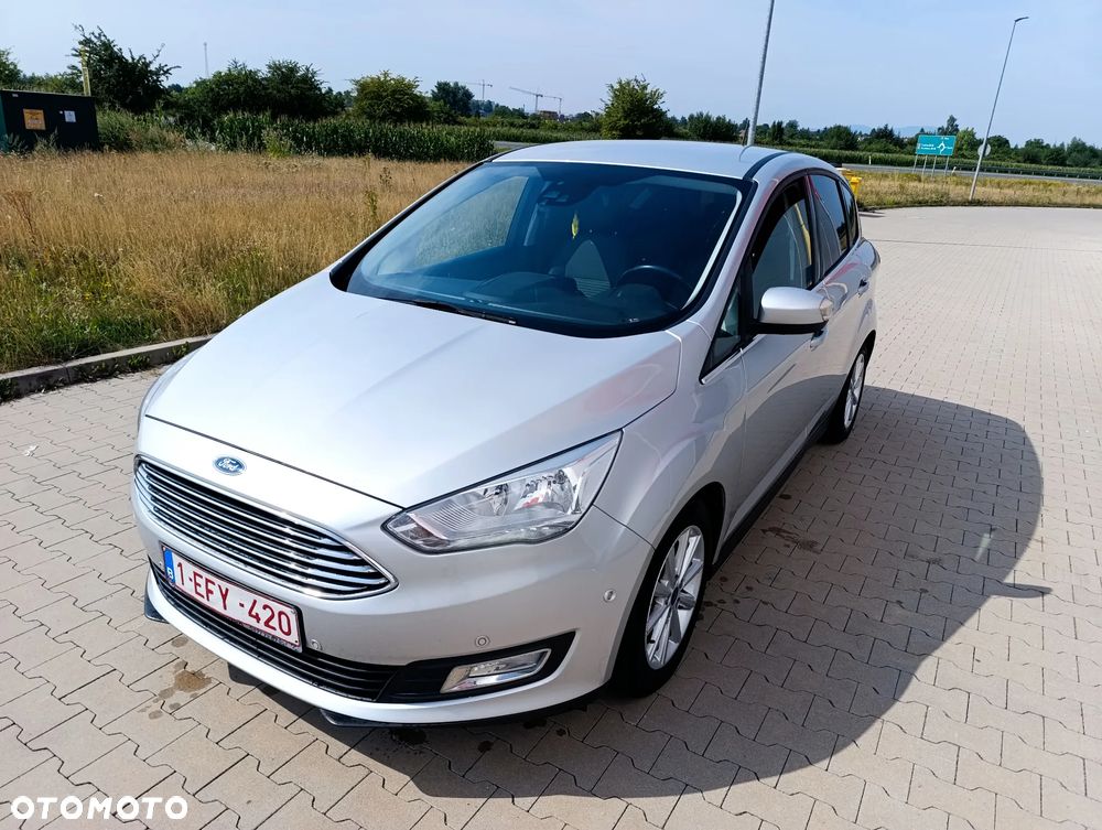 Ford C-MAX 1.5 TDCi Start-Stop-System Trend - 1