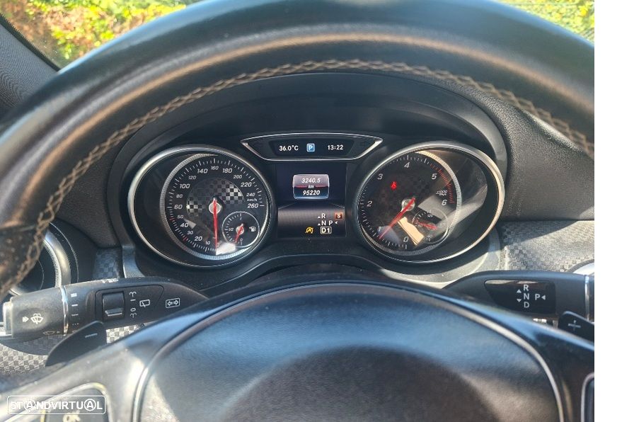 Mercedes-Benz A 180 d Style Aut. - 9
