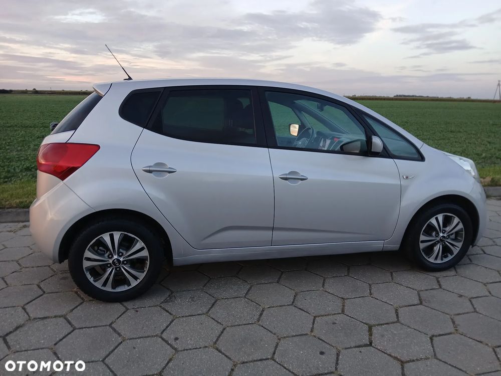Kia Venga 1.4 CVVT Business Line - 18