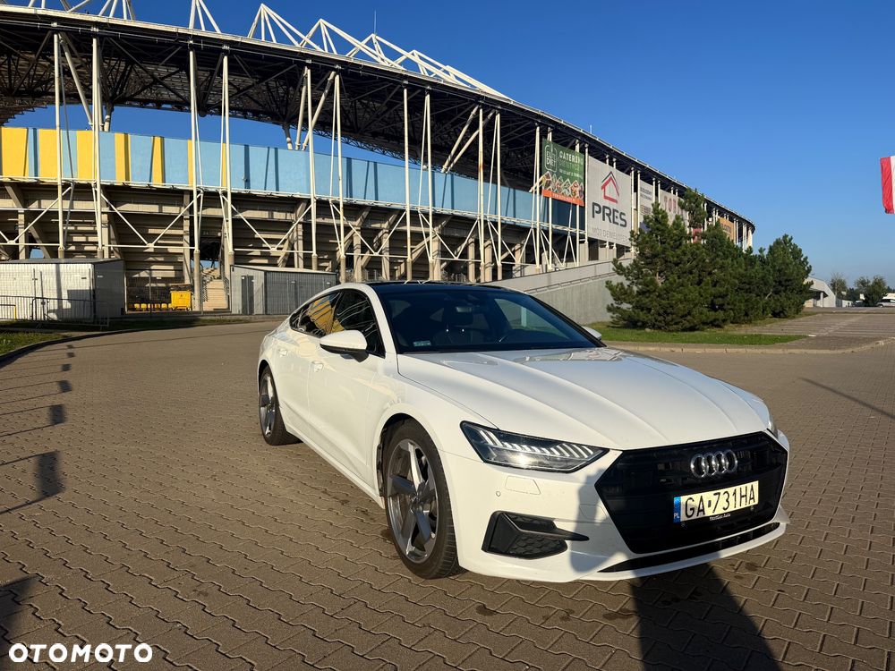 Audi A7 Sportback 50 TDI mHEV Quattro Tiptronic - 3