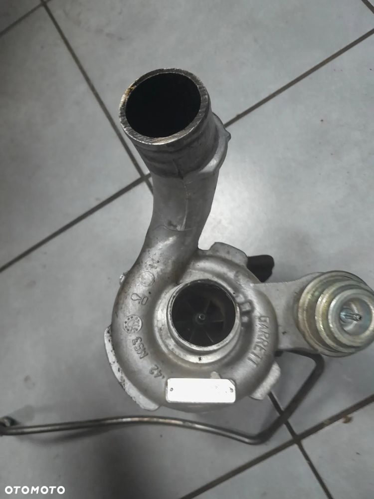 Turbosprężarka Renault Trafic 1.9 DCI 751768-5004S - 3