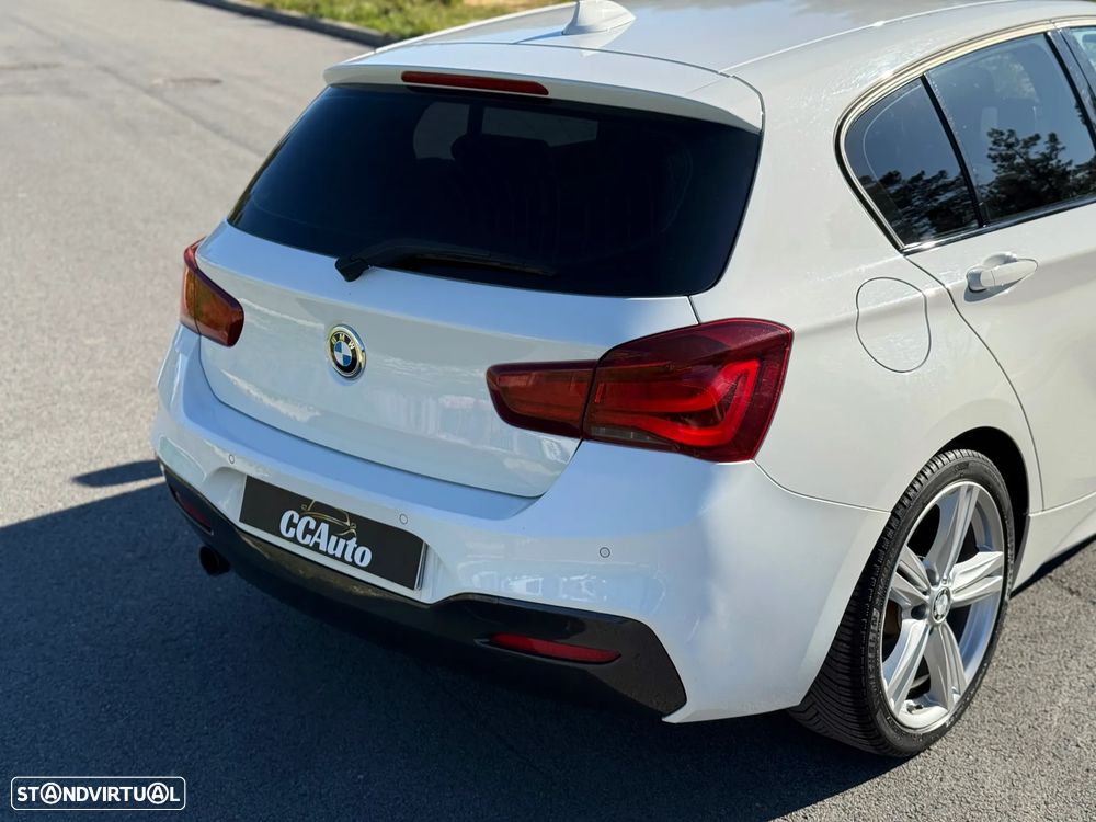 BMW 116 i M Sport - 12