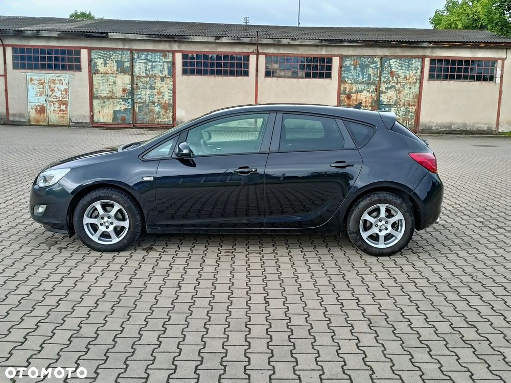 Opel Astra 1.4 Turbo Innovation - 5