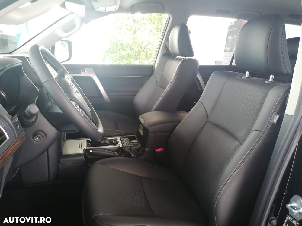 Toyota Land Cruiser 2.8 D-4D Automatik Executive - 8