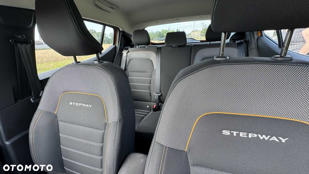 Dacia Sandero Stepway - 7