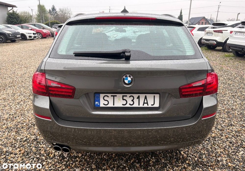 BMW Seria 5 - 5