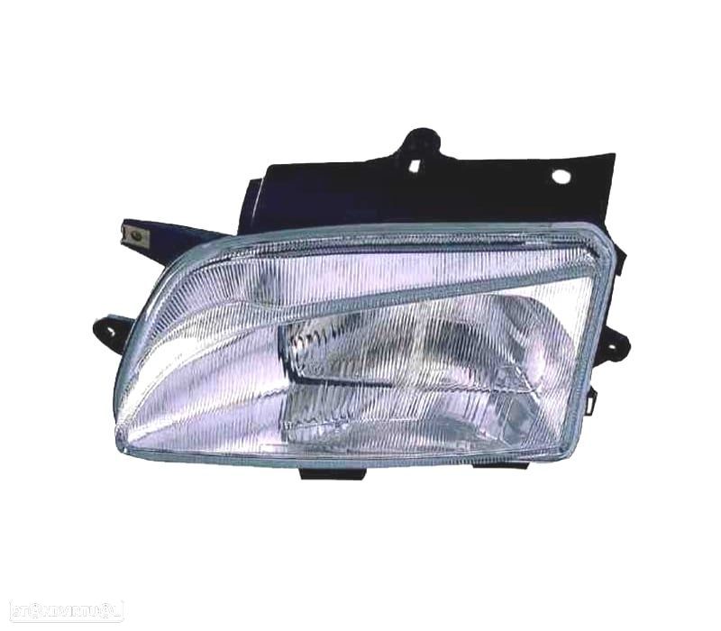 FAROL ESQ OPTICAS PARA PEUGEOT PARTNER 96-02 - 1