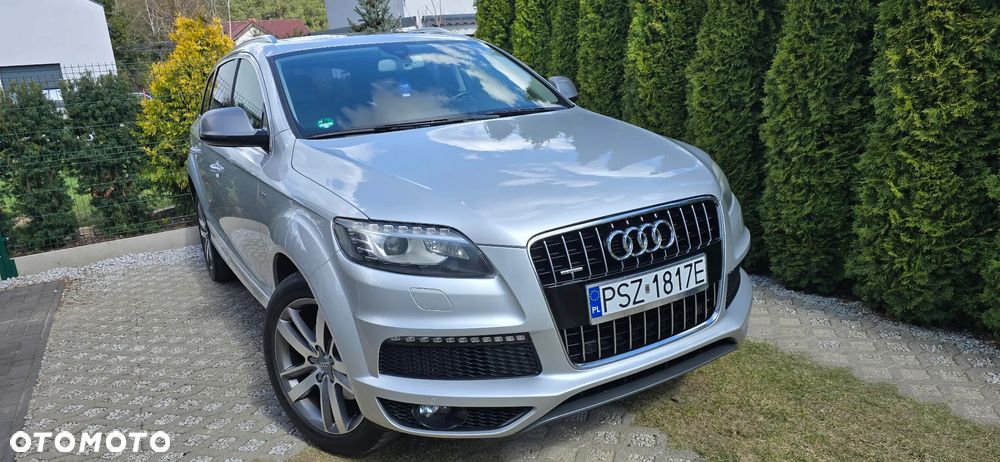 Audi Q7 3.0 TDI DPF clean Quattro Tiptronic - 3