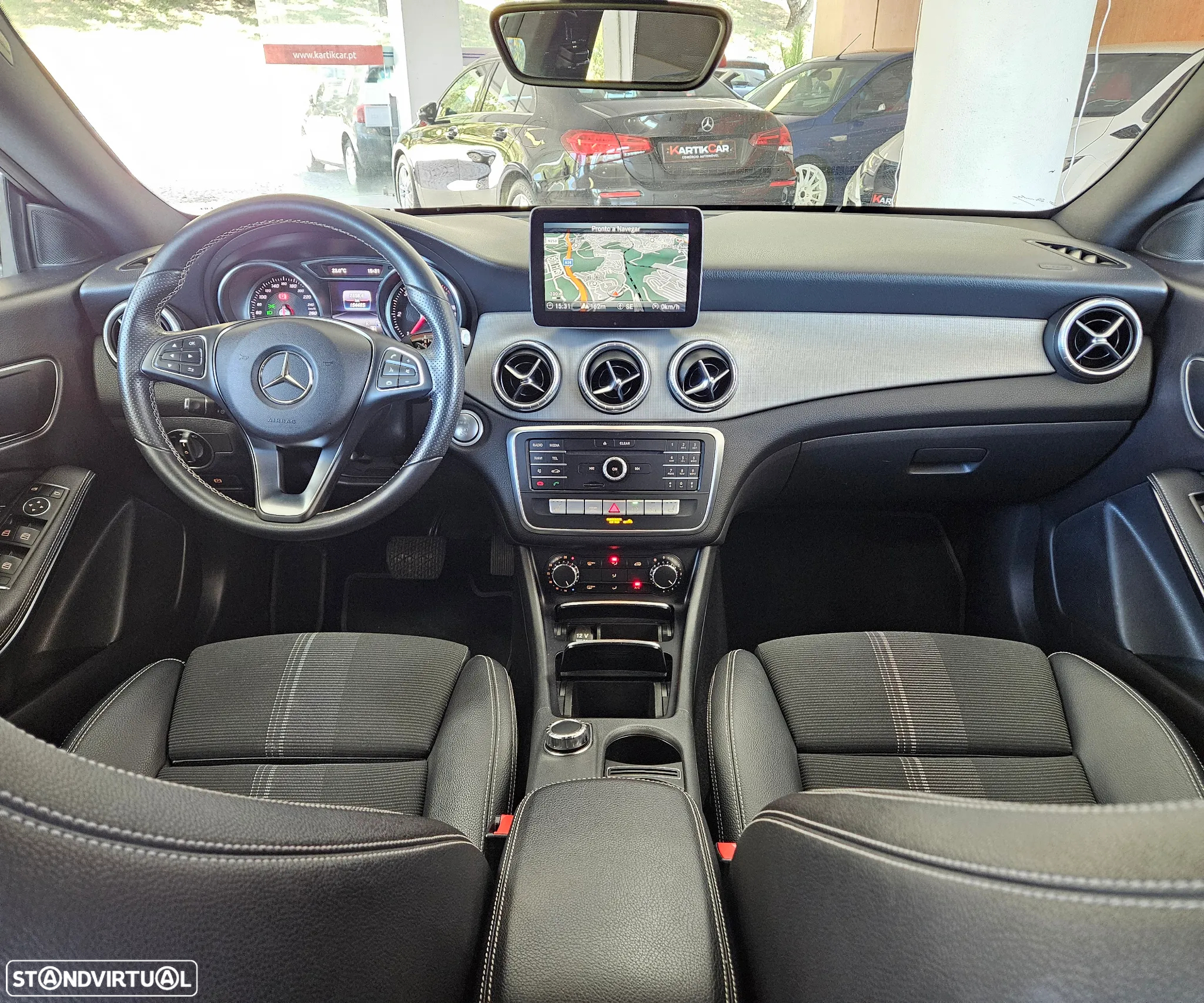 Mercedes-Benz CLA 180 d Shooting Brake Urban Aut. - 40