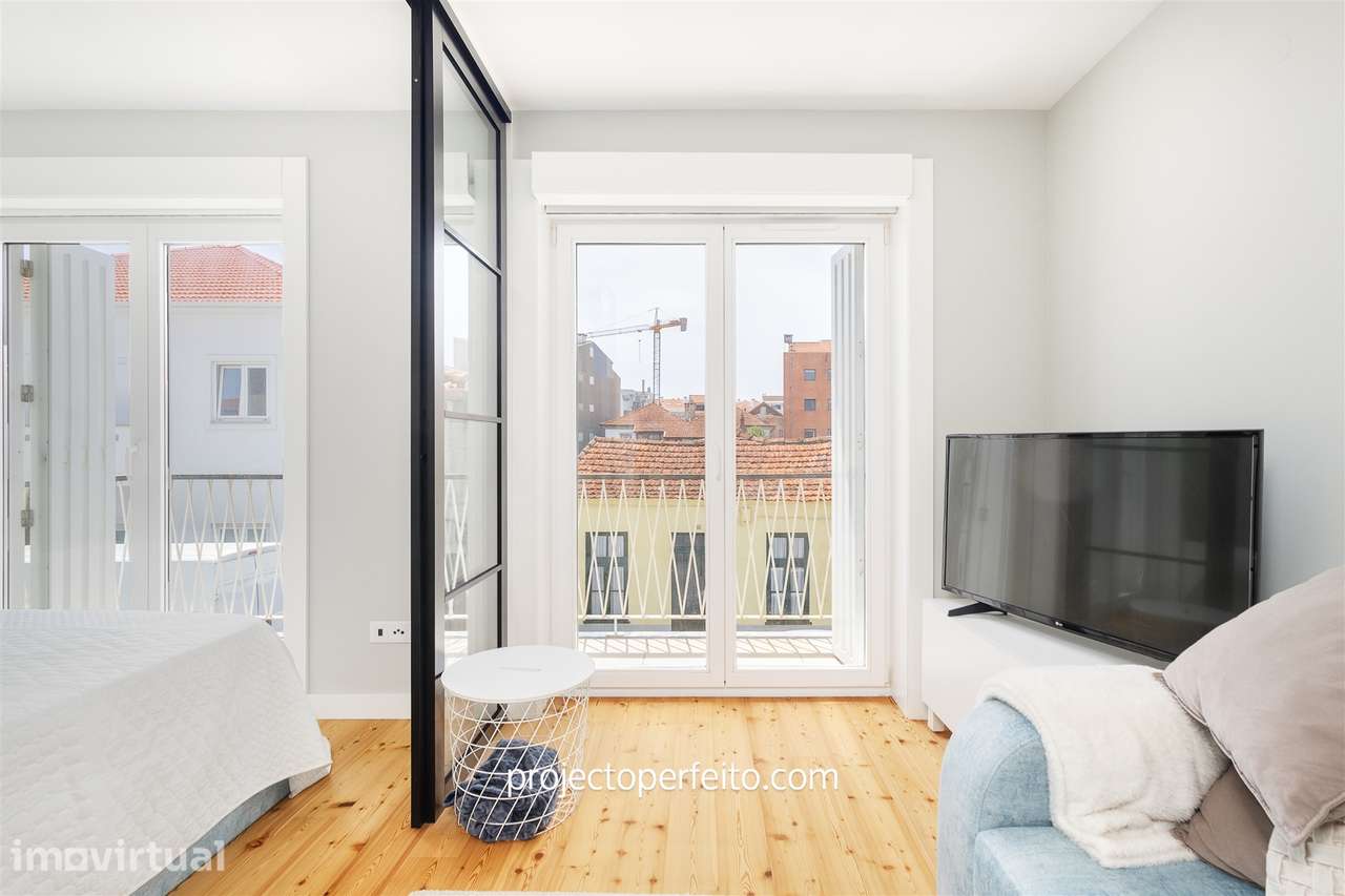 Apartamento T0+1 Venda em Espinho,Espinho - Grande imagem: 4/14