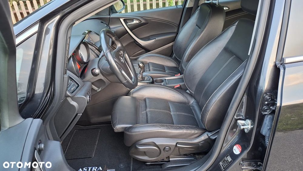 Opel Astra 1.4 Turbo ecoFLEX Start/Stop - 10