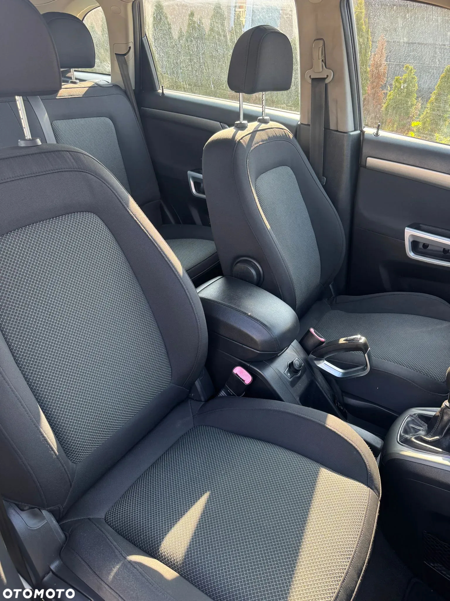 Opel Antara 2.0 CDTI 4x4 Edition - 31