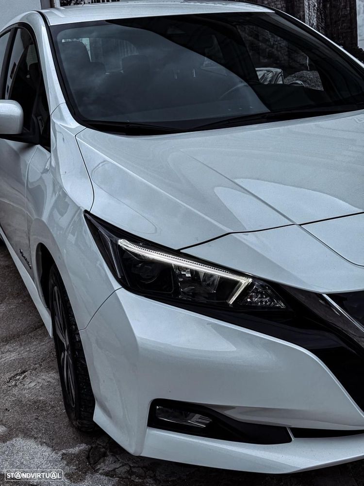 Nissan Leaf Acenta - 3