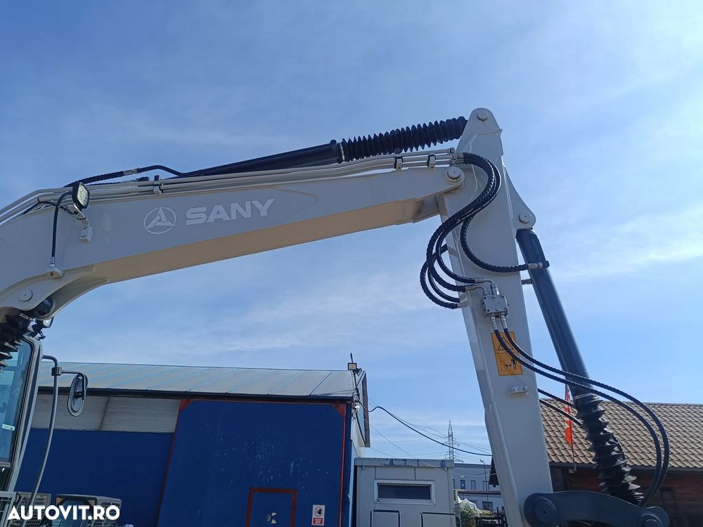 Sany ZT75W - 10
