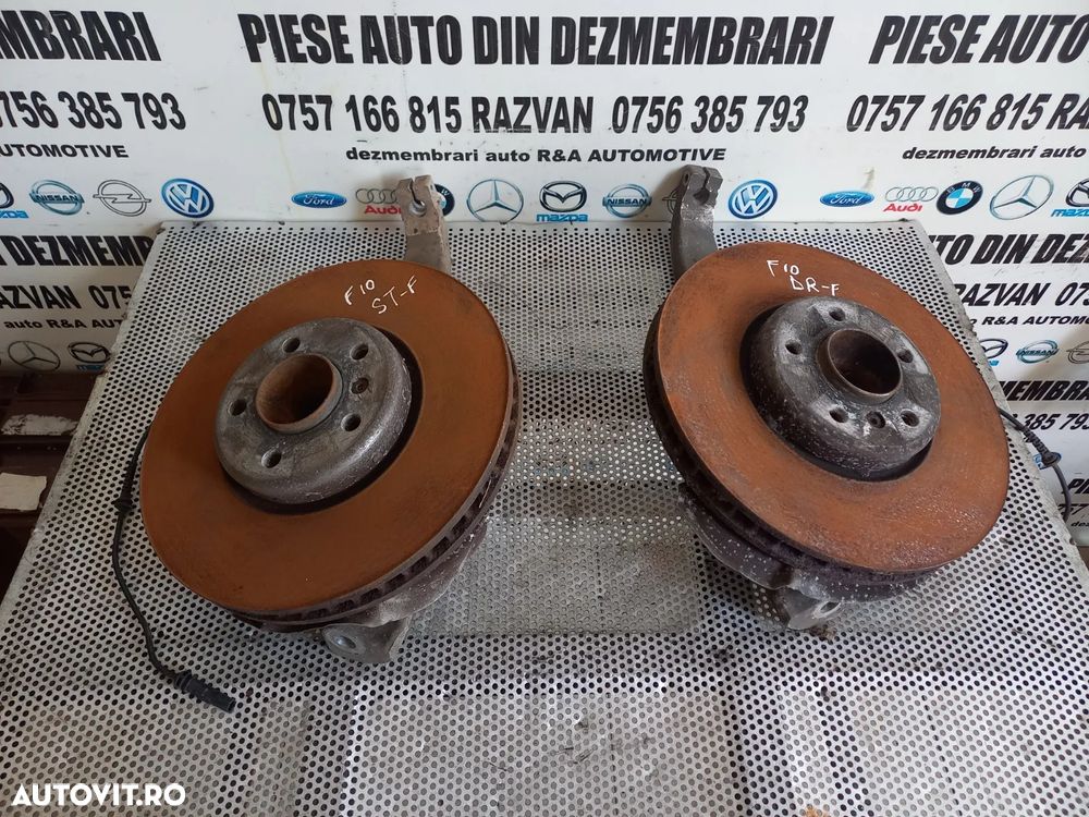 Fuzete Fuzeta Fata Bmw F10 F11 F12 F13 F06 Sdrive - Dezmembrez Bmw - Dezmembrari Arad - 5
