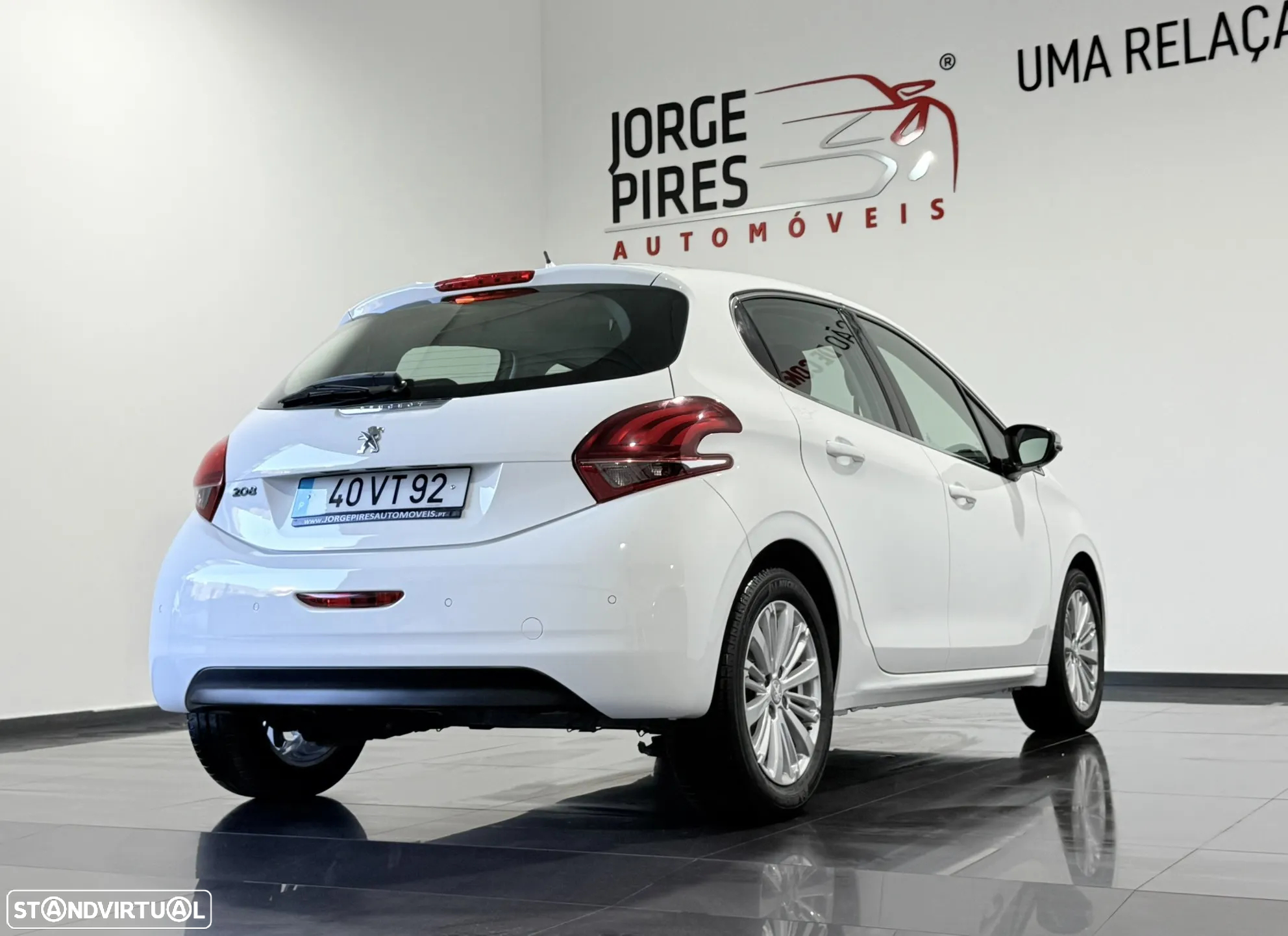 Peugeot 208 1.2 PureTech Allure - 13
