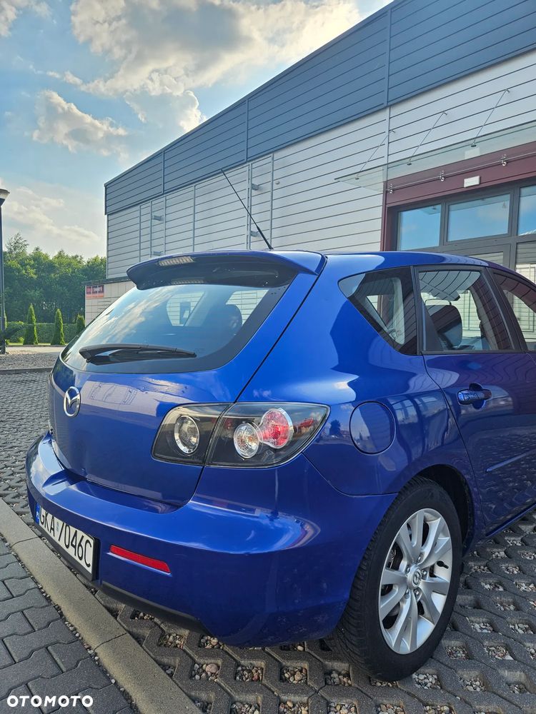 Mazda 3 2.0 CD Active - 13