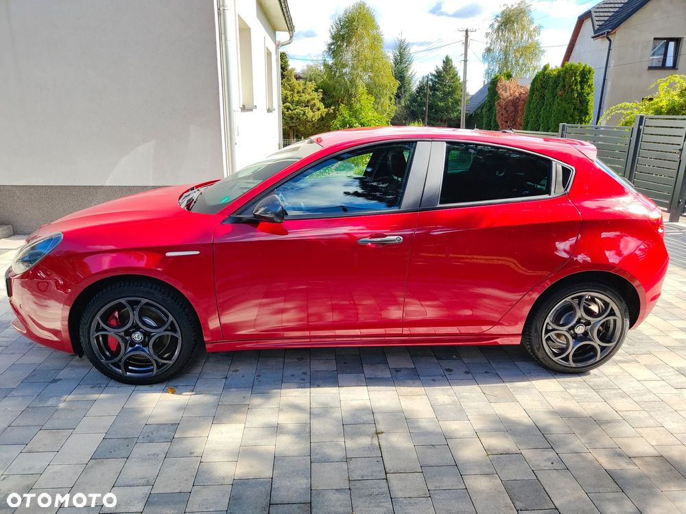 Alfa Romeo Giulietta - 4