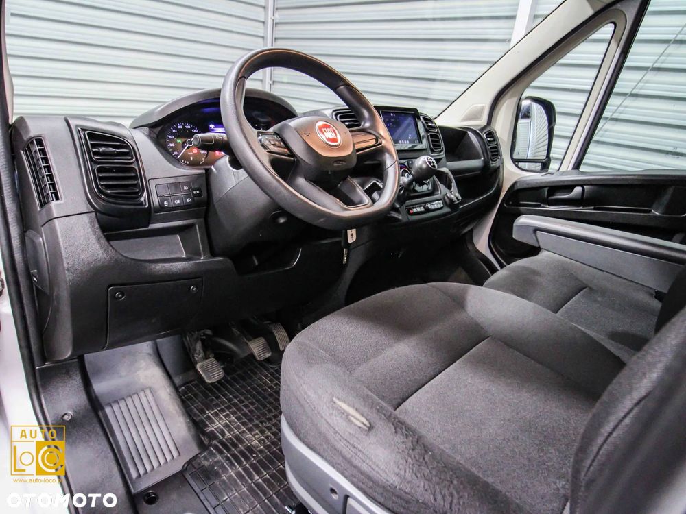 Fiat DUCATO FURGON L4H2 - 11