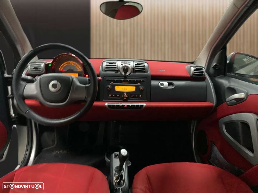 Smart ForTwo Coupé 1.0 mhd Passion 71 - 7