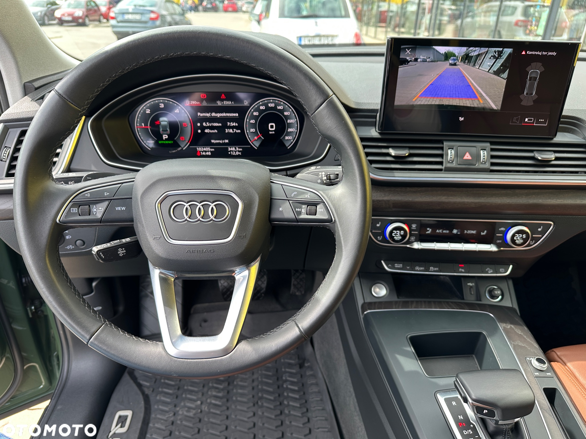 Audi Q5 Sportback - 19