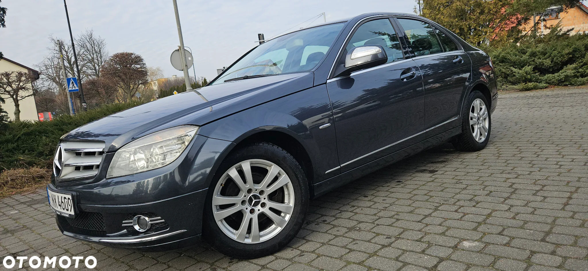 Mercedes-Benz Klasa C 180 Kompressor Avantgarde - 2