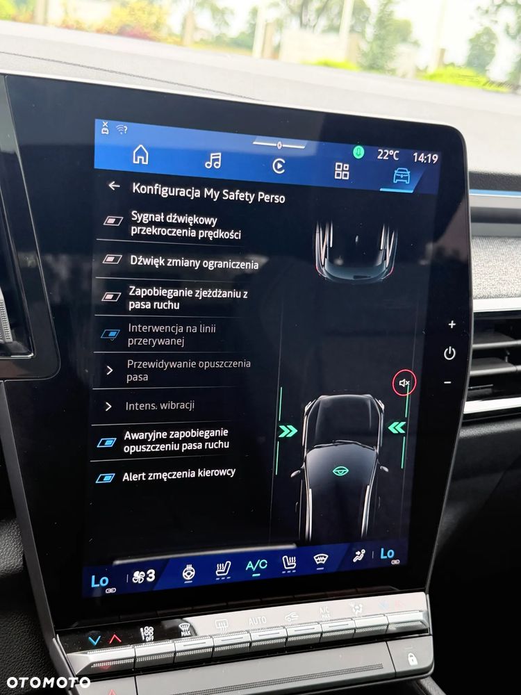 Renault Austral Mild Hybrid 160 Automatik Techno - 32