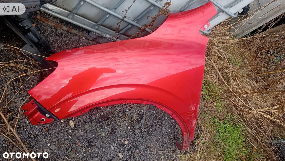 błotnik lewy przód renault kadjar 2016 rok tennp - 2