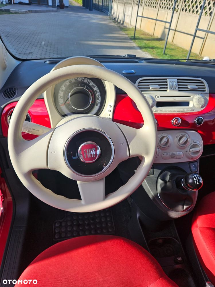 Fiat 500 1.2 8V Pop-Star - 10