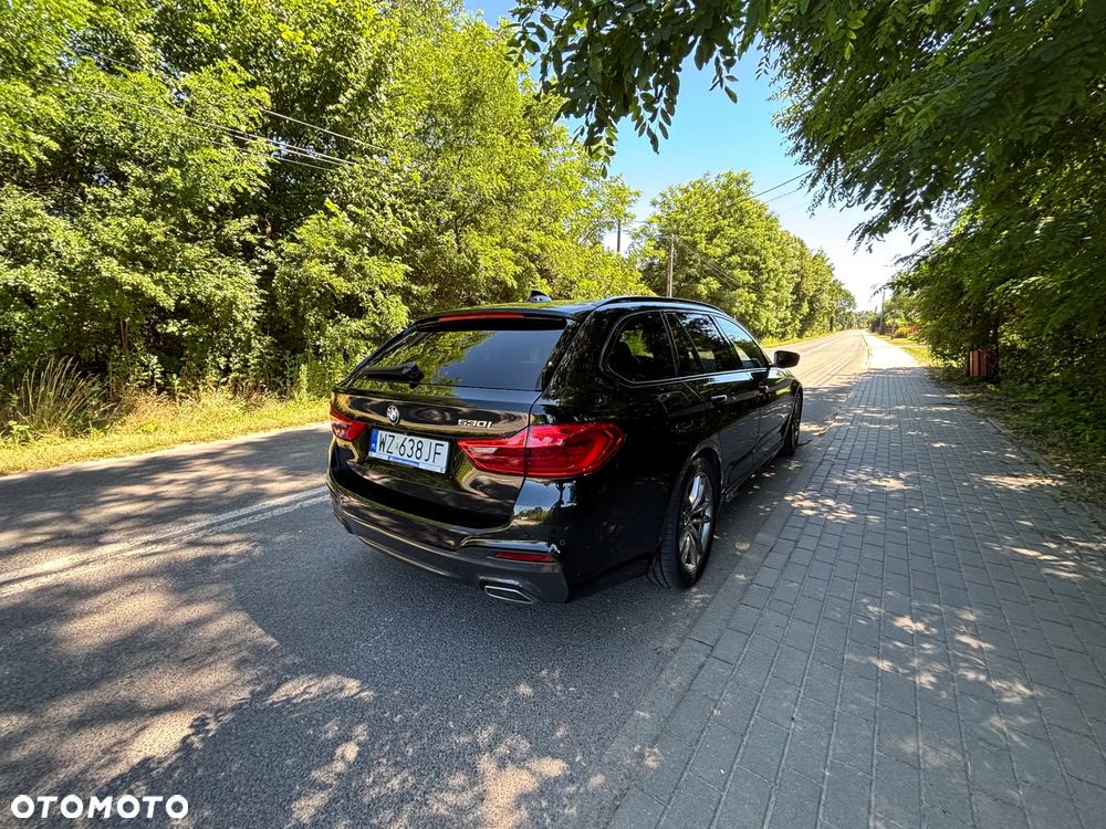 BMW Seria 5 530i M Sport Edition - 7