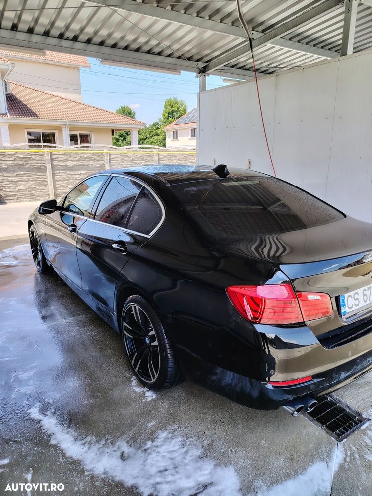 BMW Seria 5 - 2