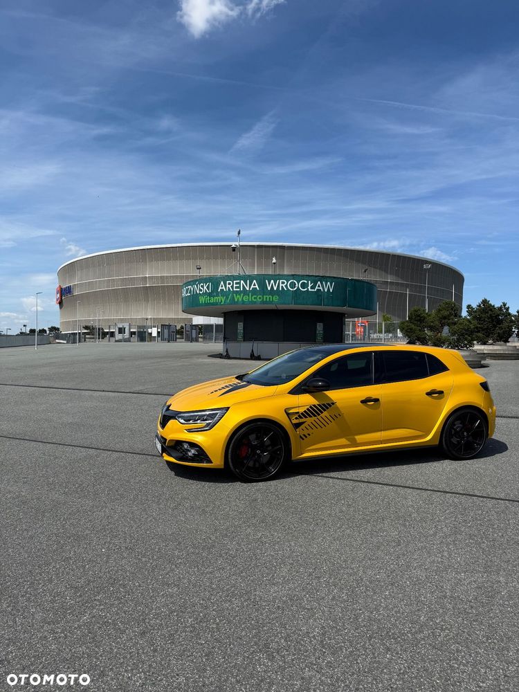 Renault Megane 1.8 TCe FAP R.S Ultime EDC - 1